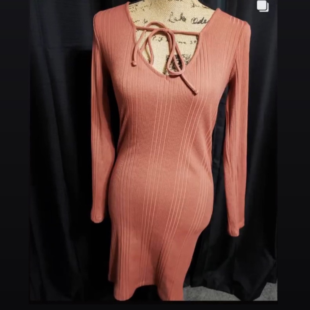 Blush Pink Dress
